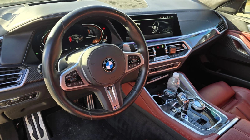BMW X6 X6 competition , снимка 10 - Автомобили и джипове - 52176163