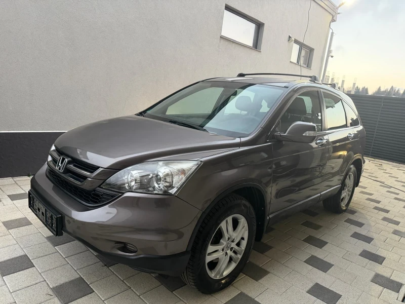 Honda Cr-v 2.0 Benzin , 150 кс . , Реални километри !!! , снимка 3 - Автомобили и джипове - 52815311