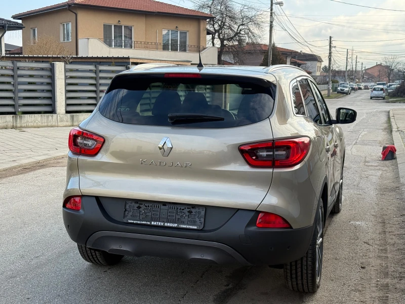 Renault Kadjar BOSE-AVTOMAT-ШВЕЙЦАРИЯ-TOP, снимка 5 - Автомобили и джипове - 52882397