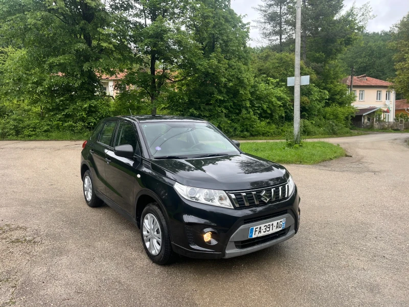 Suzuki Vitara, снимка 7 - Автомобили и джипове - 53102864