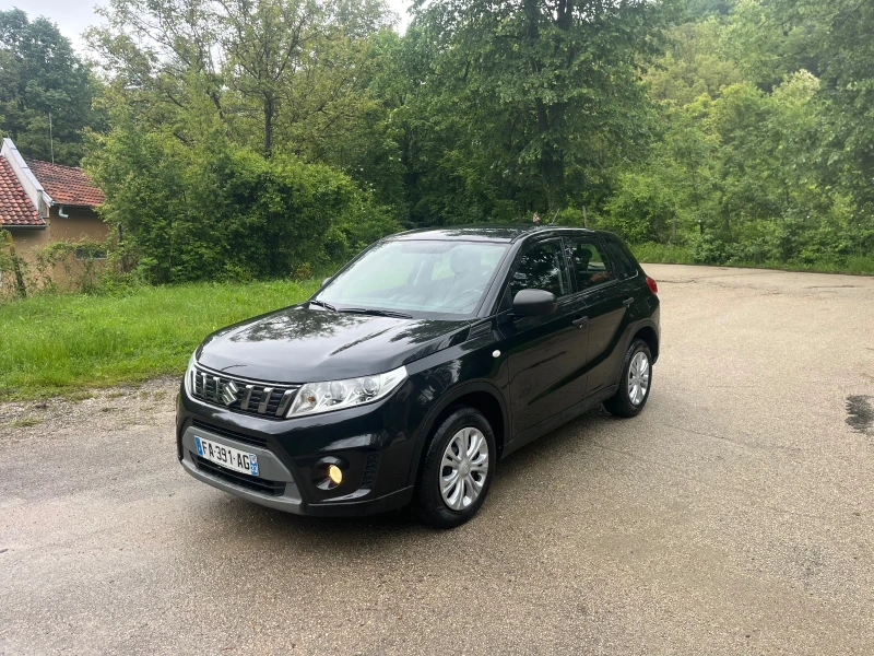 Suzuki Vitara