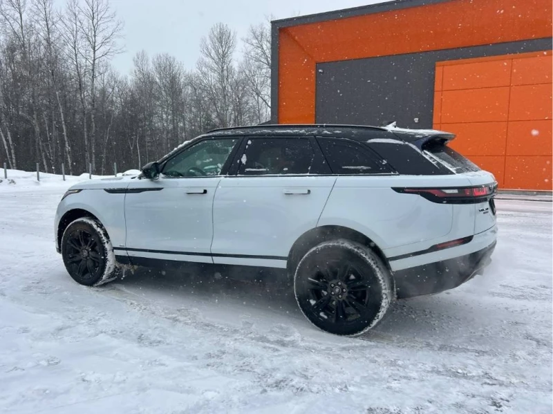 Land Rover Range Rover Velar * P300 R Dynamic SE * CARFAX * ЦЕНА ДО БГ, снимка 2 - Автомобили и джипове - 53249008