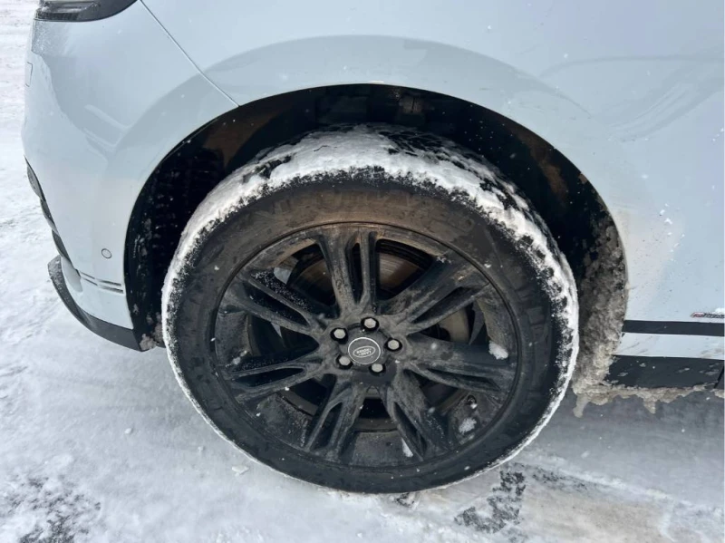 Land Rover Range Rover Velar * P300 R Dynamic SE * CARFAX * ЦЕНА ДО БГ, снимка 6 - Автомобили и джипове - 53249008