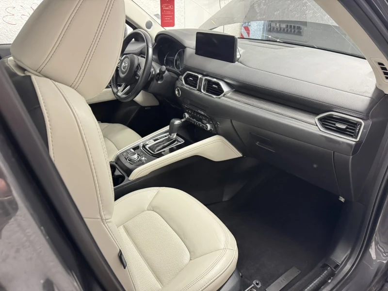 Mazda CX-5 2.5I-4x4-GT, снимка 16 - Автомобили и джипове - 53425928