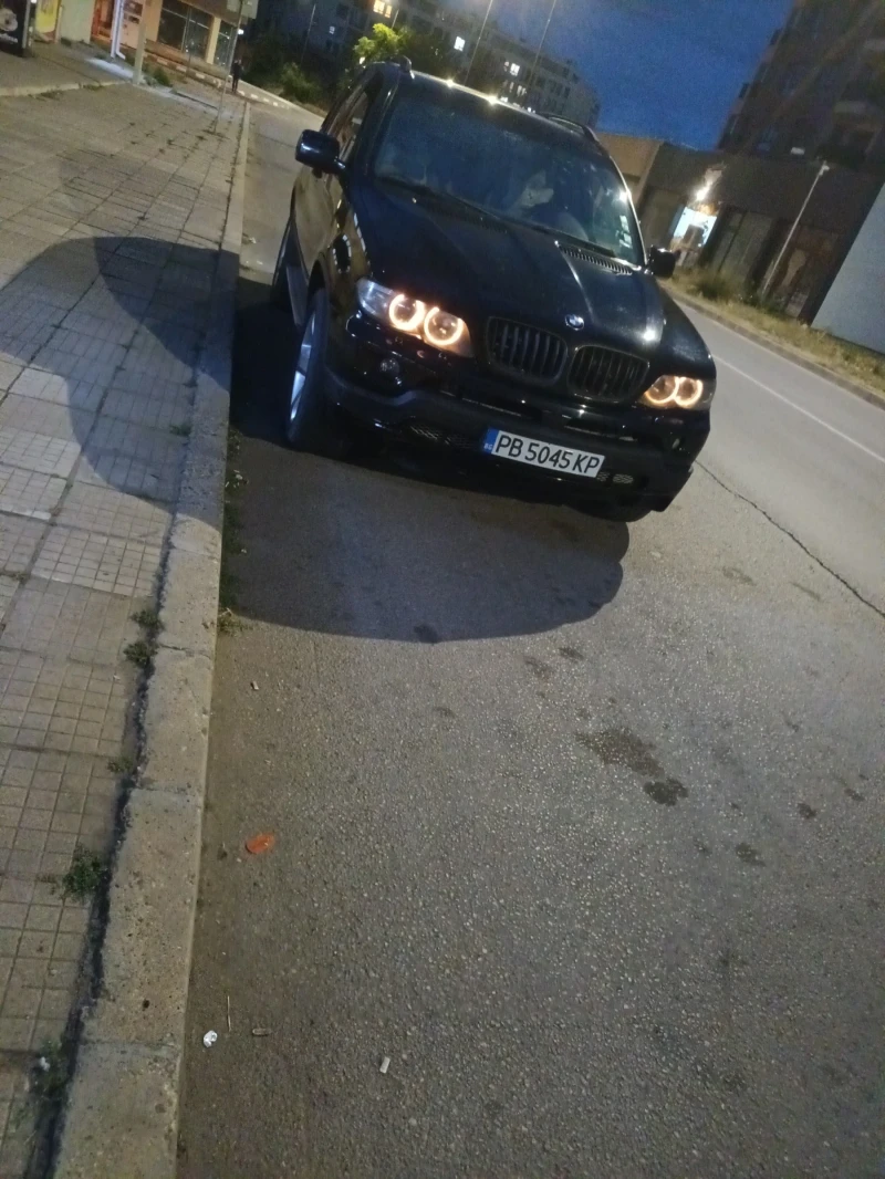 BMW X5