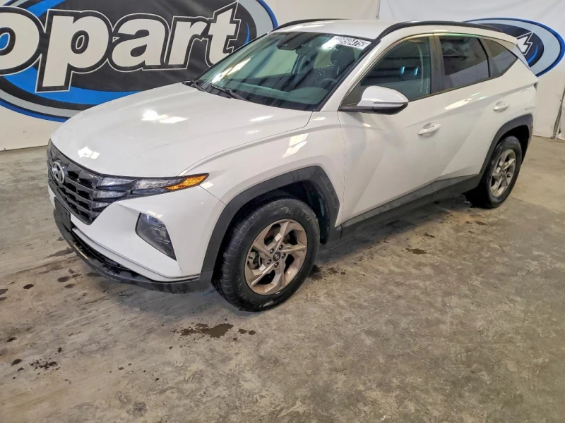 Hyundai Tucson SEL* AWD* м.Точки* Камера* 