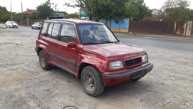 Suzuki Vitara 1.6i16v/на части , снимка 2 - Автомобили и джипове - 33820871