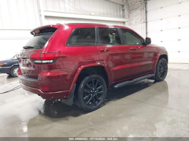 Jeep Grand cherokee LAREDO 4X4, снимка 7 - Автомобили и джипове - 47853050