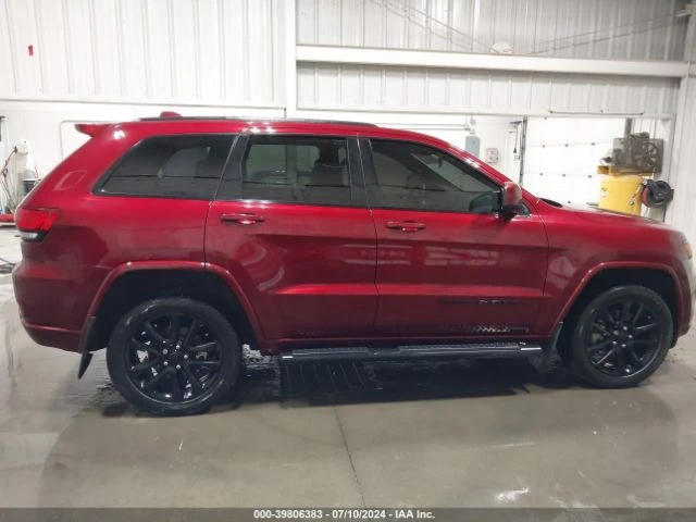 Jeep Grand cherokee LAREDO 4X4, снимка 8 - Автомобили и джипове - 47853050