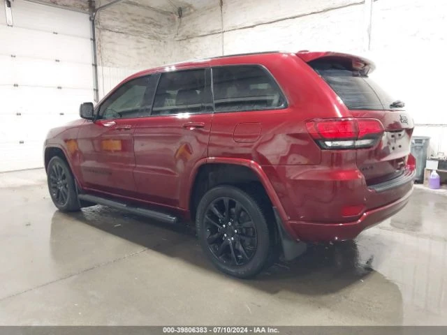 Jeep Grand cherokee LAREDO 4X4, снимка 5 - Автомобили и джипове - 47853050