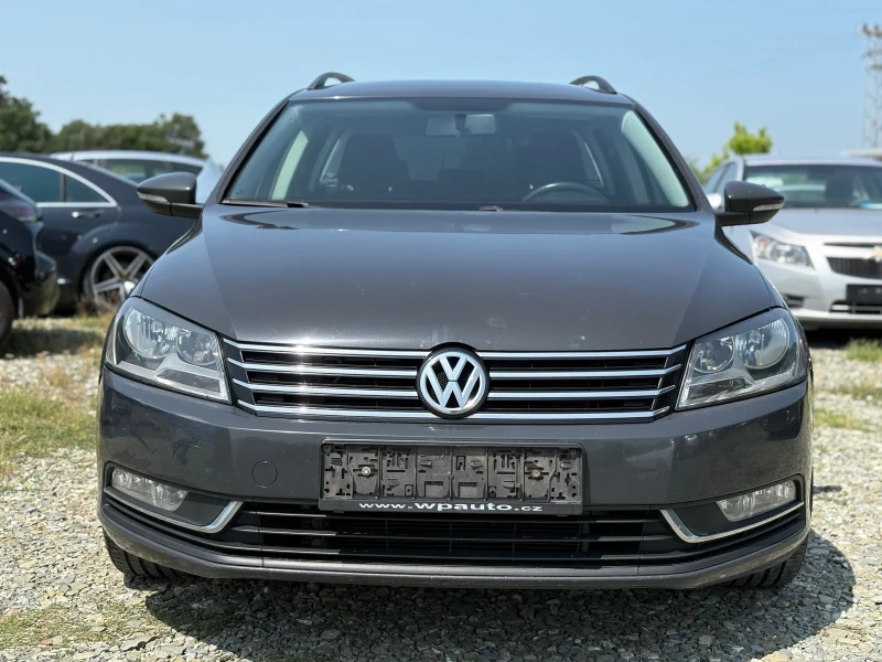 VW Passat 2.0TDI DSG - 12999 лв. - 44416599 1