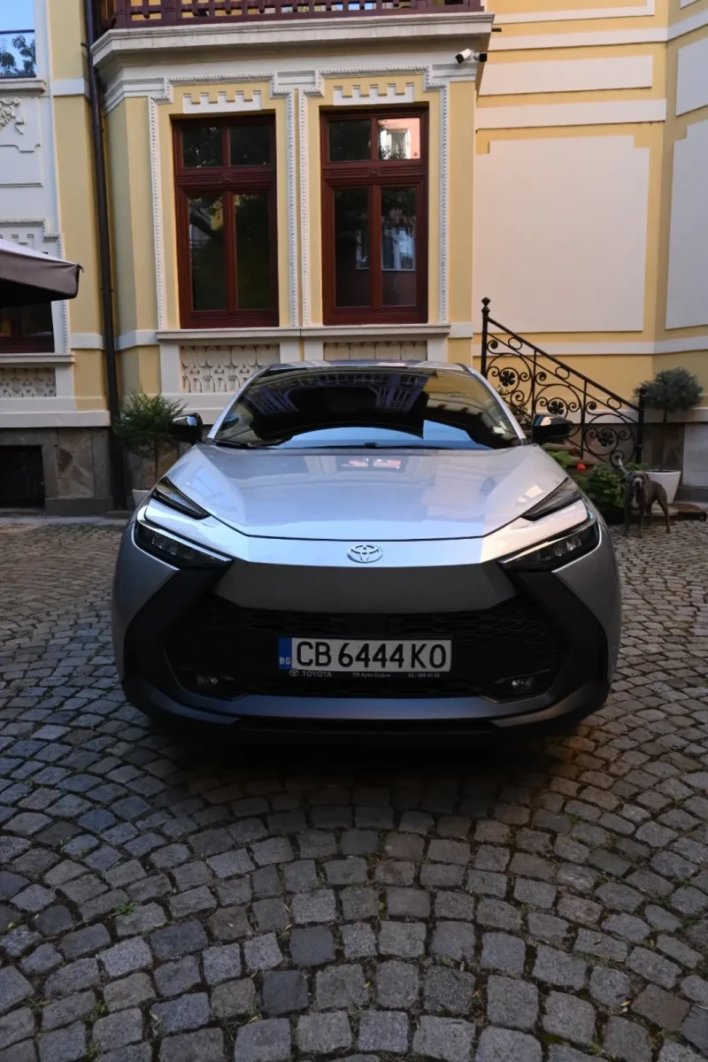 Toyota C-HR HEV-E CVT CULT FWD 1.8 - 57000 лв. - 45054455 1