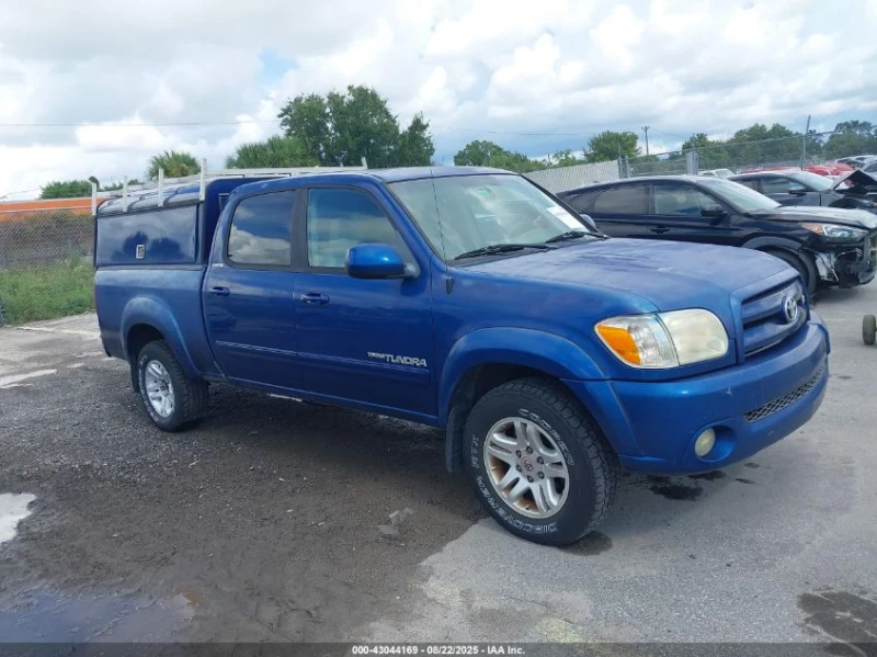 Toyota Tundra 4.7L V-8 DOHC, VVT, 271HP - 17700 лв. - 49230904 1