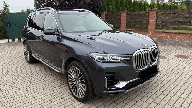 BMW X7 30d xDrive Pure Excellence - 107999 лв. / 55219.01 € - 75563317 1