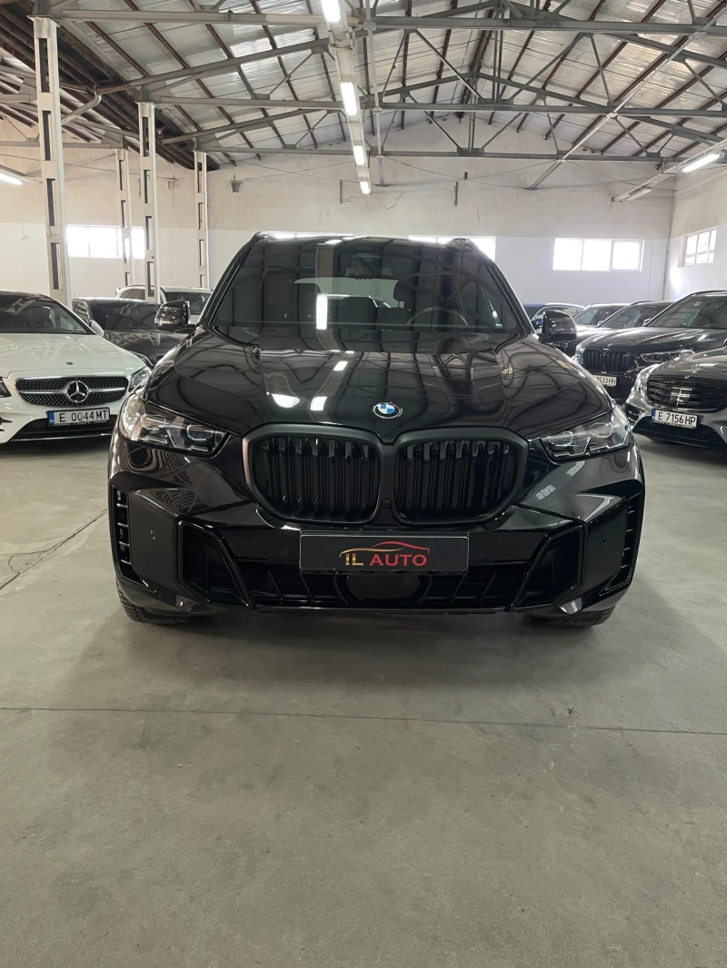 BMW X5 Mpak/3.0d/22J/Теглич/подгр/ГАРАНЦИЯ!!! - 148500 лв. / 75926.84 € - 77988053 1