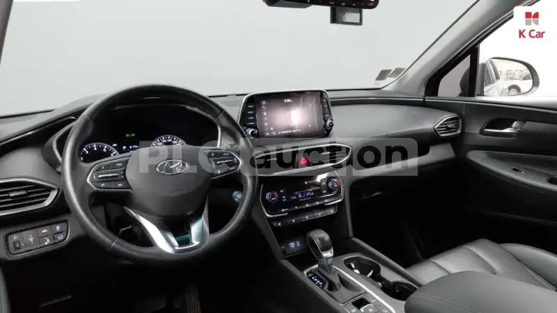 Hyundai Santa fe ОБДУХВАНЕ| DISTRONIC| КАМЕРА| ВКЛ.ТЕХНОТЕСТ, снимка 2 - Автомобили и джипове - 54568332