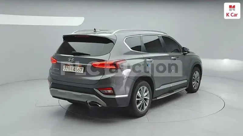 Hyundai Santa fe ОБДУХВАНЕ| DISTRONIC| КАМЕРА| ВКЛ.ТЕХНОТЕСТ, снимка 3 - Автомобили и джипове - 54568332
