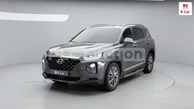 Hyundai Santa fe ОБДУХВАНЕ| DISTRONIC| КАМЕРА| ВКЛ.ТЕХНОТЕСТ