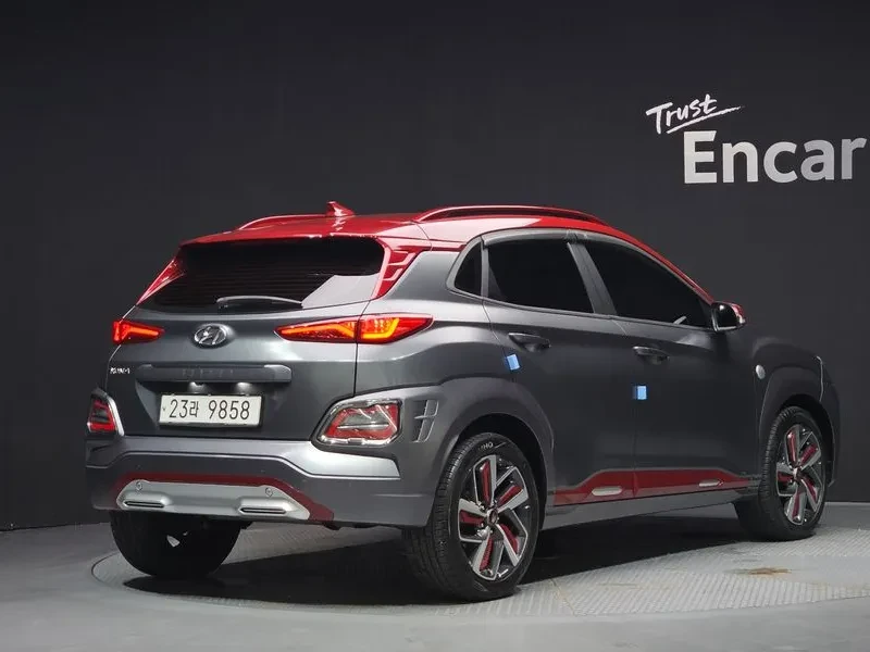 Hyundai Kona 1.6 - САМО 30% АВАНС, снимка 2 - Автомобили и джипове - 56305020