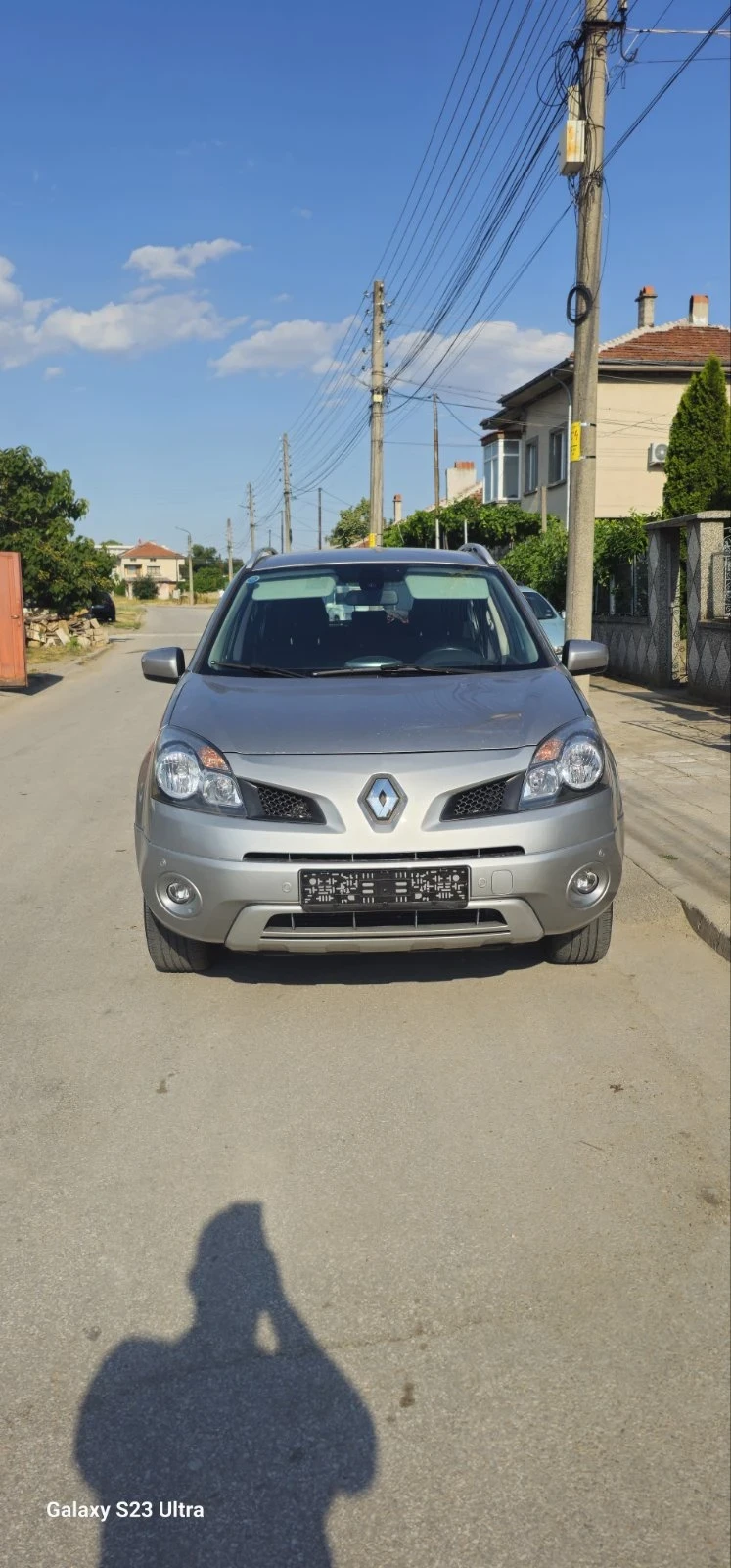 Renault Koleos