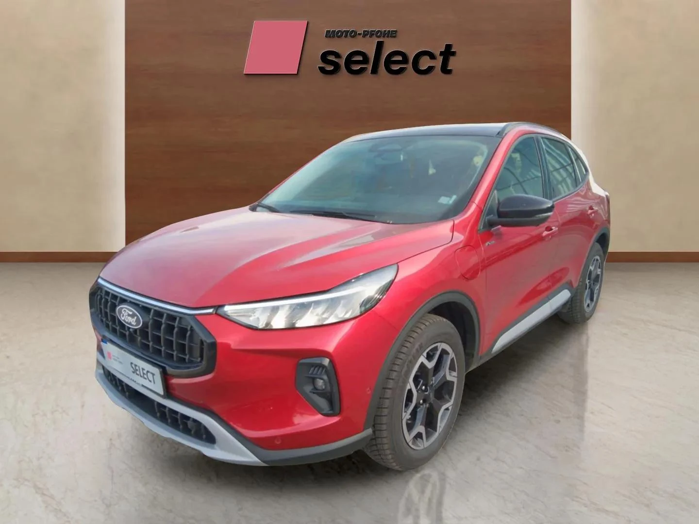 Ford Kuga 2.5PHEV, снимка 1