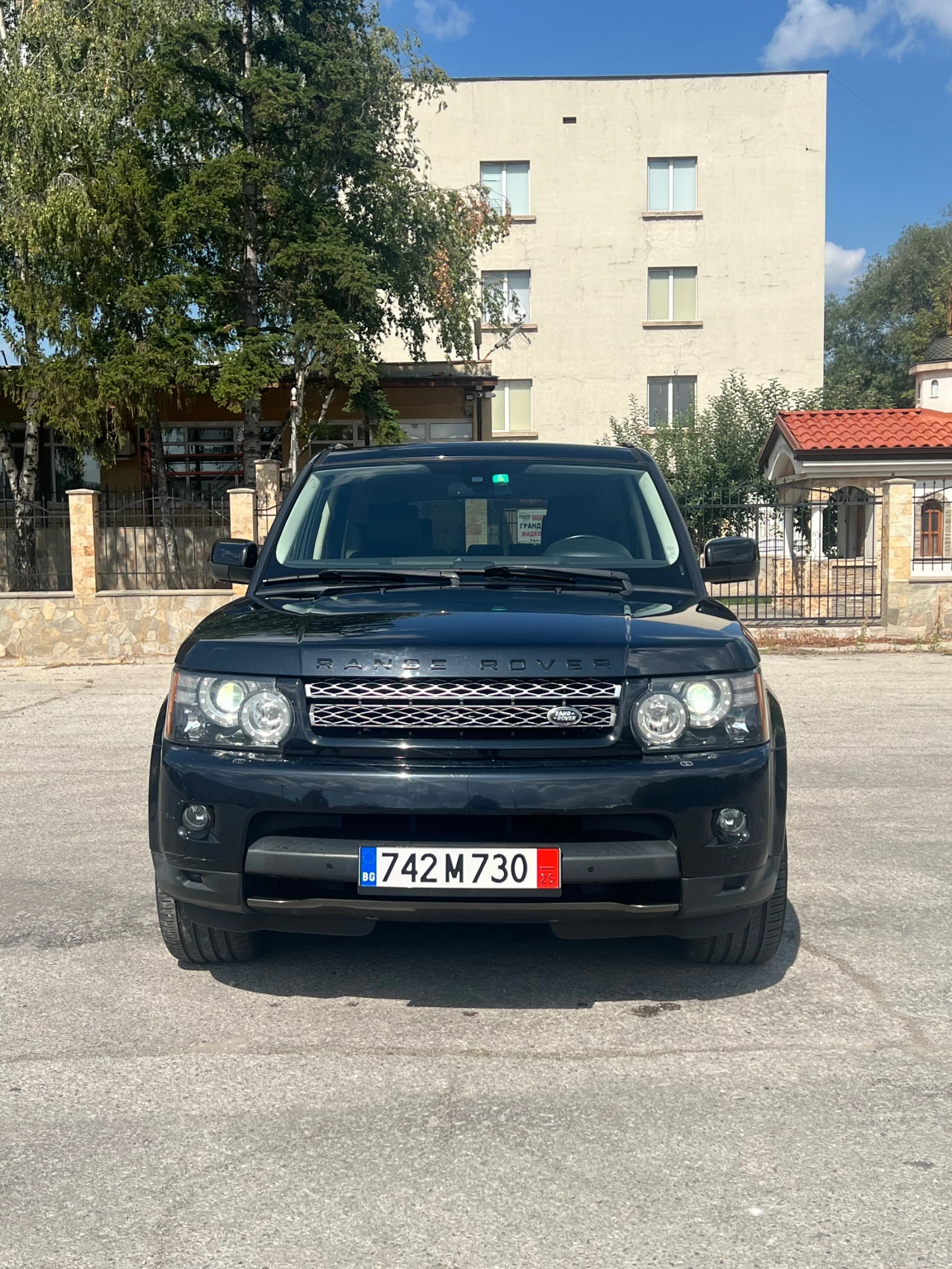 Land Rover Range Rover Sport 3.0 TDV6, снимка 1