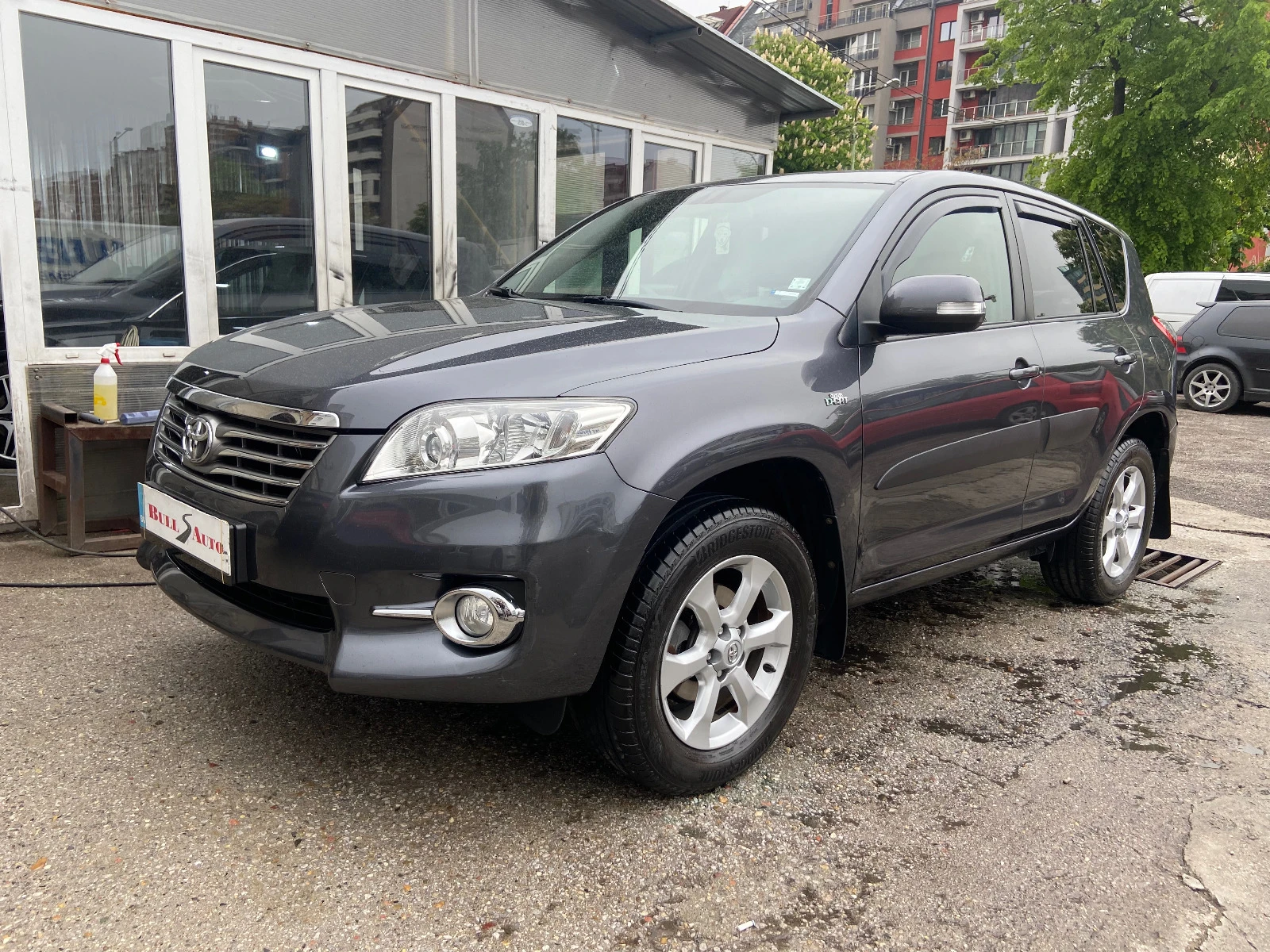 Toyota Rav4 TOYOTA RAV4 2.2 150кс CROSSOVER-FACE LIFT - изображение 3