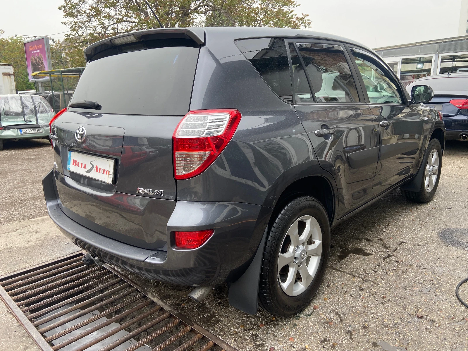 Toyota Rav4 TOYOTA RAV4 2.2 150кс CROSSOVER-FACE LIFT - изображение 6