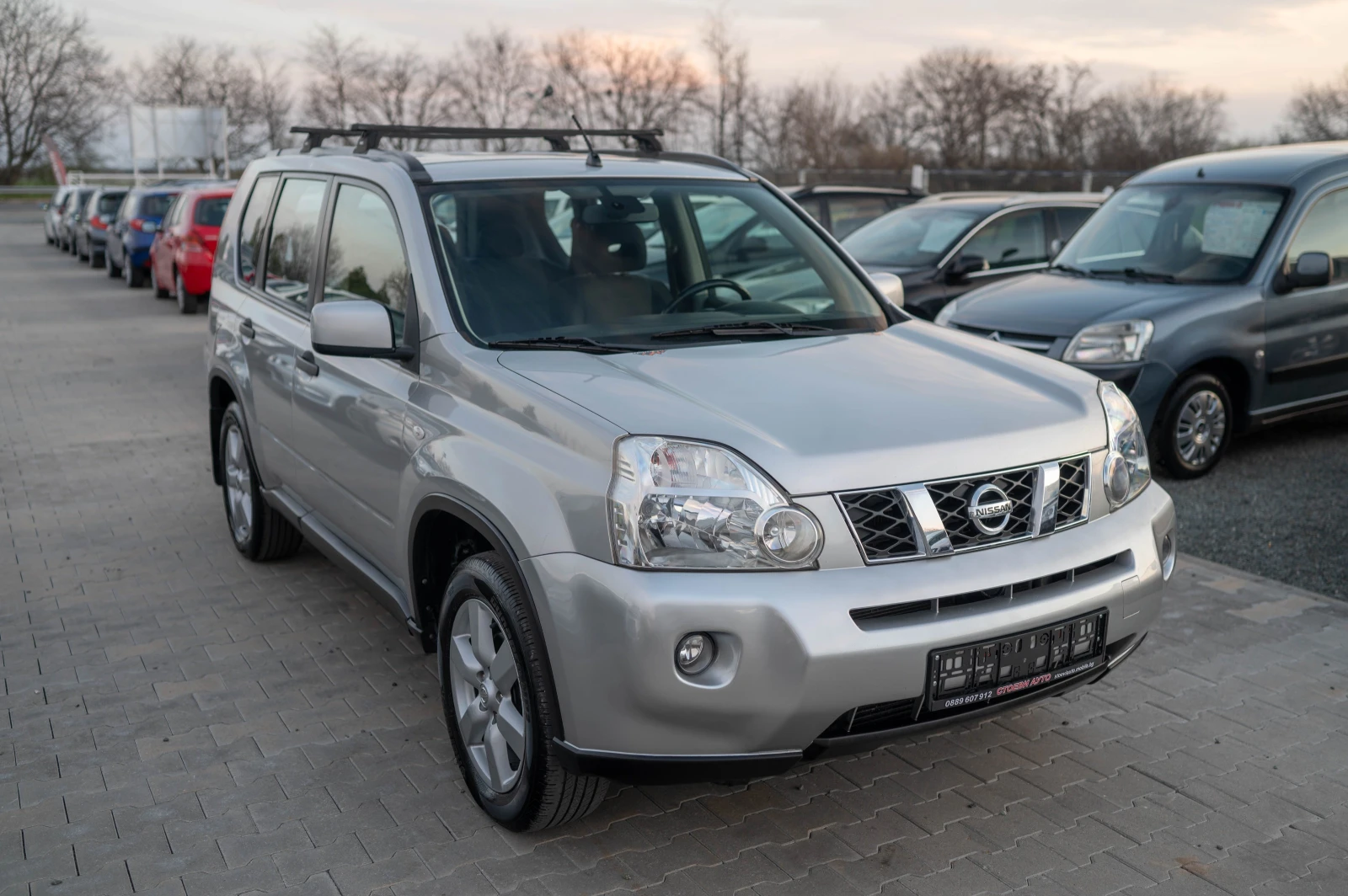 Nissan X-trail 2.0* 4x4* 150кс*  - изображение 5