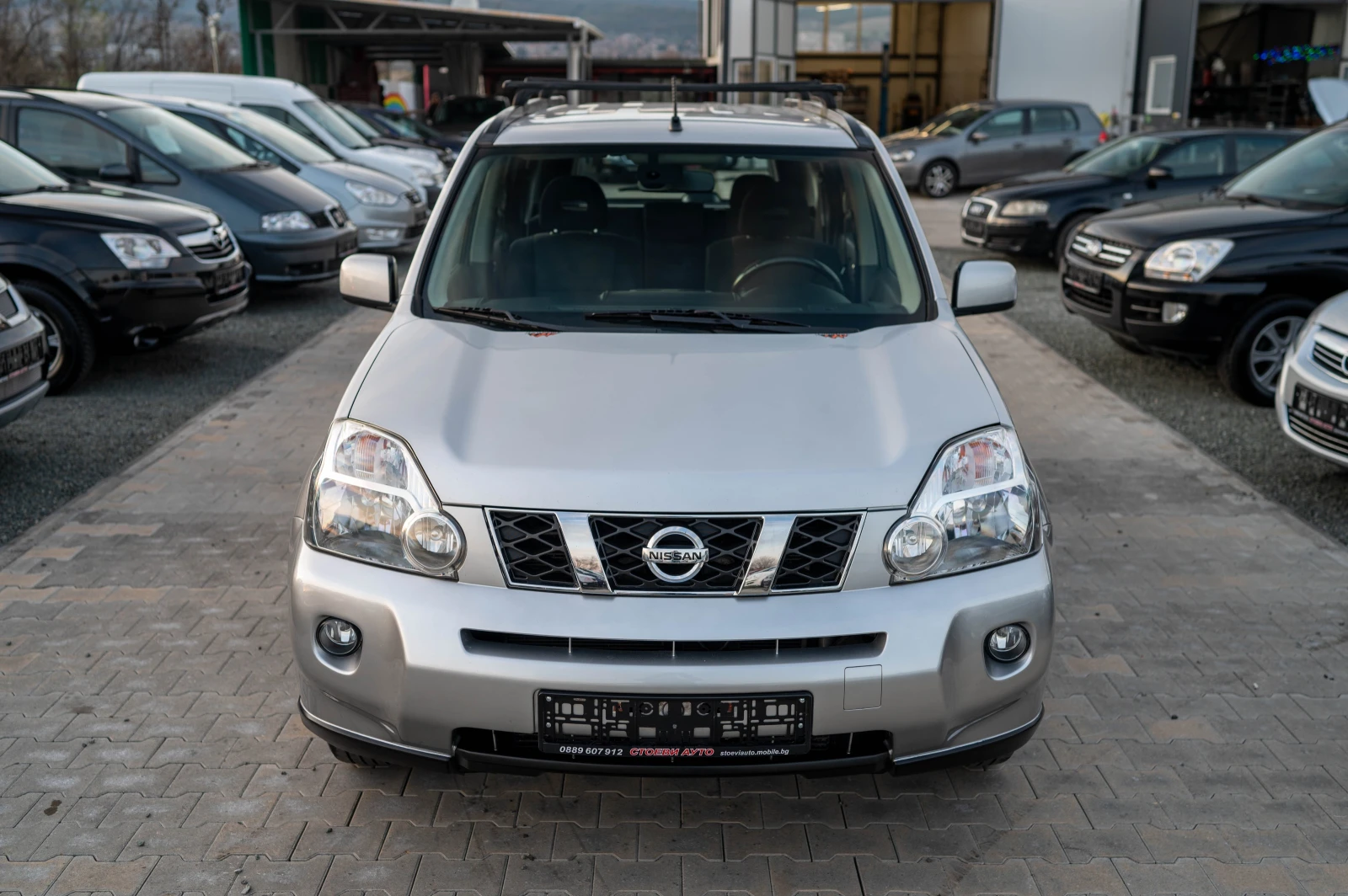 Nissan X-trail 2.0* 4x4* 150кс*  - изображение 4