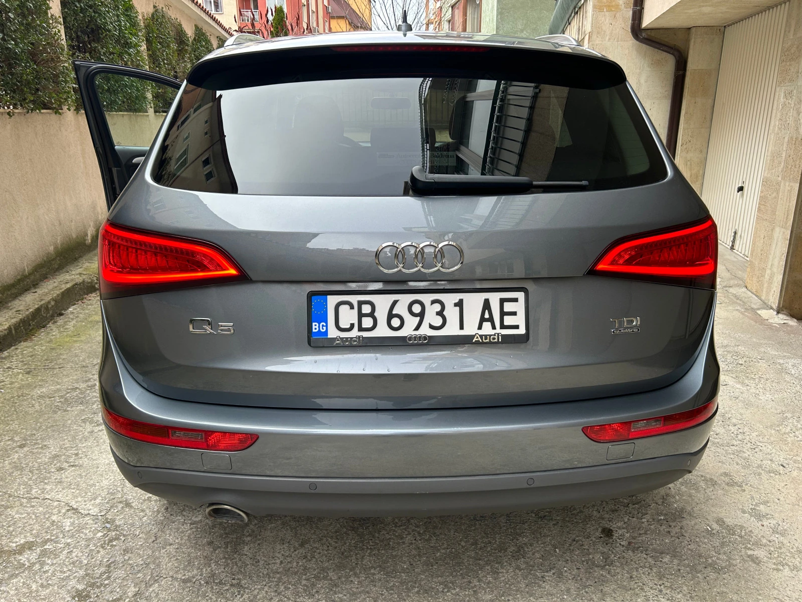 Audi Q5 Automatic, Distronic - изображение 5