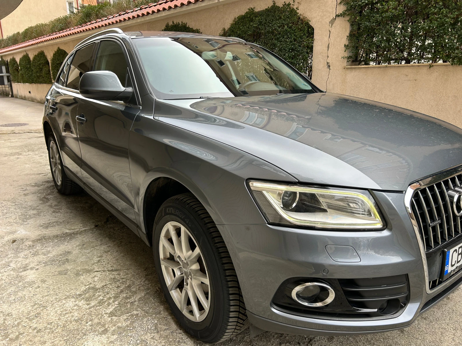 Audi Q5 Automatic, Distronic - изображение 2