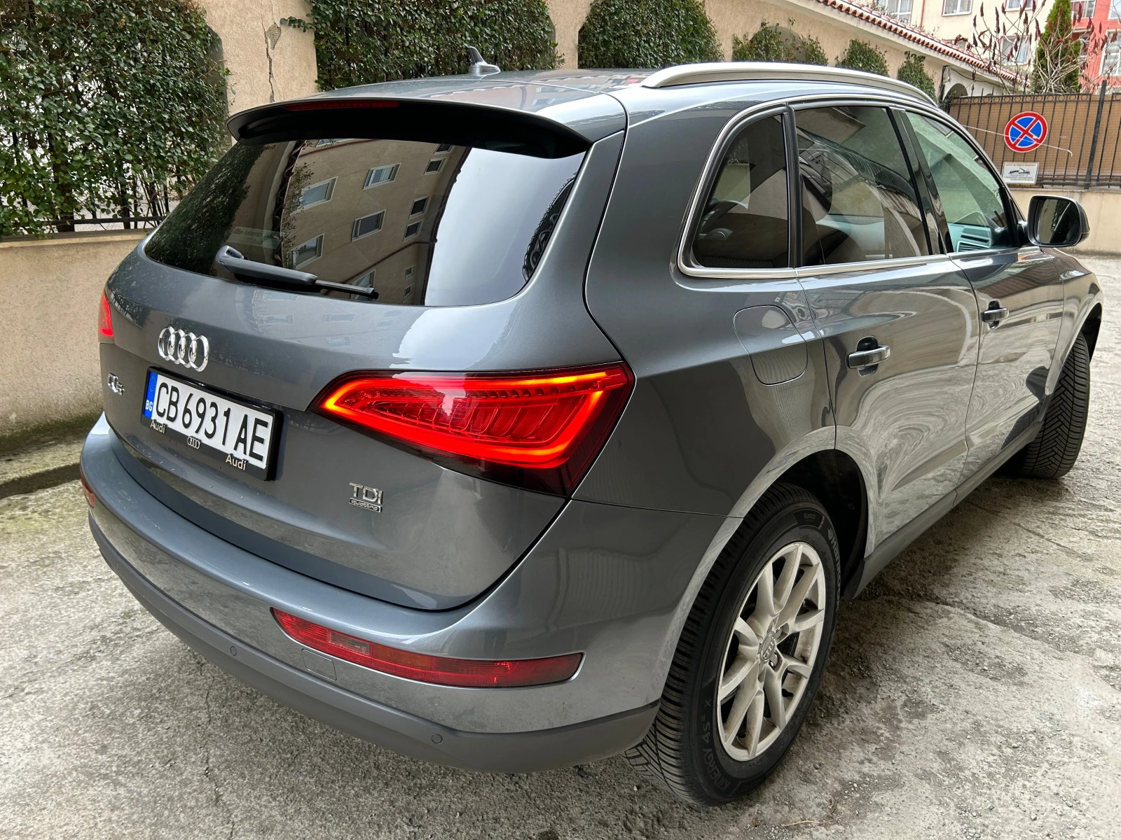 Audi Q5 Automatic, Distronic - изображение 6