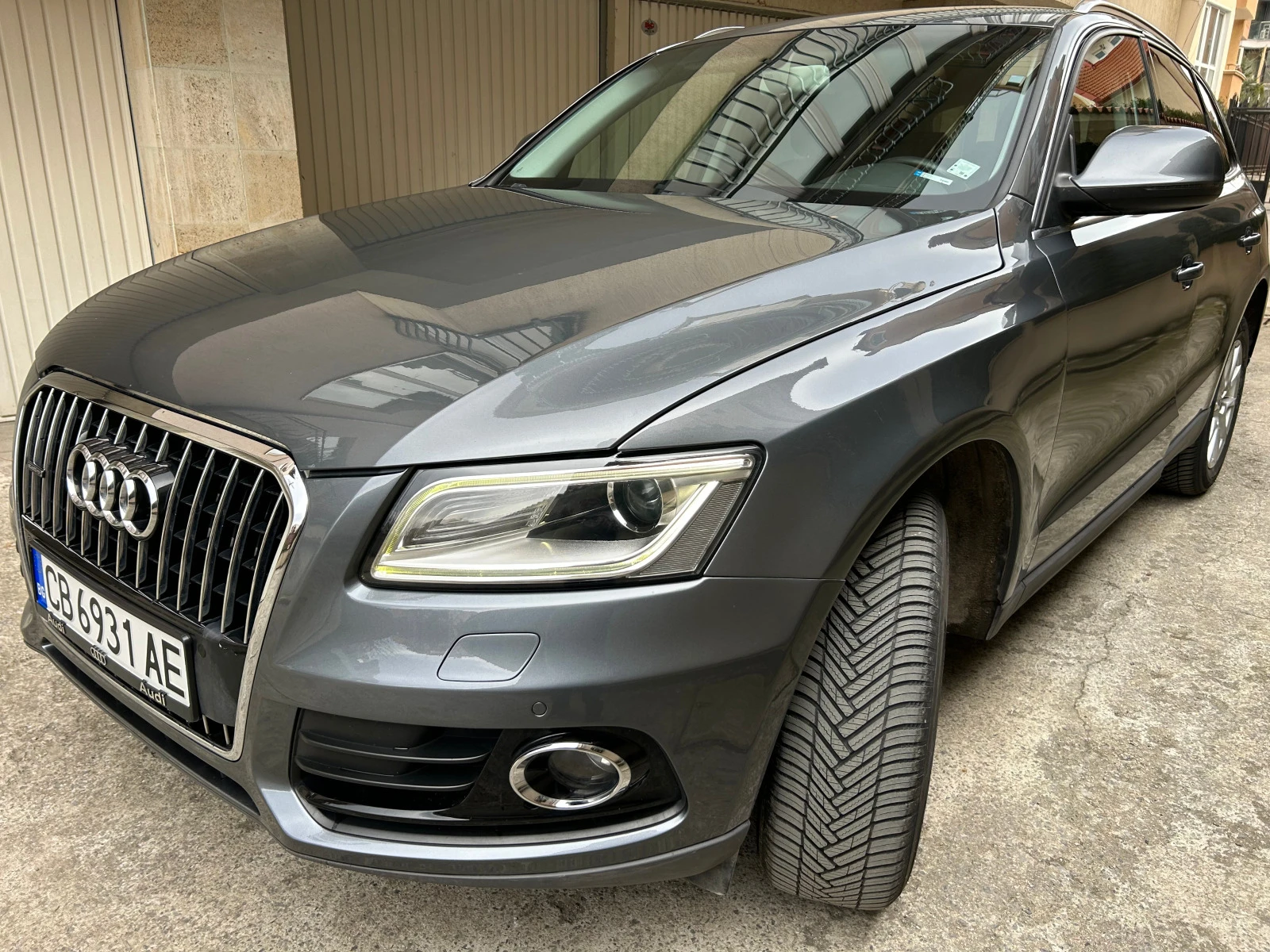 Audi Q5 Automatic, Distronic - изображение 3