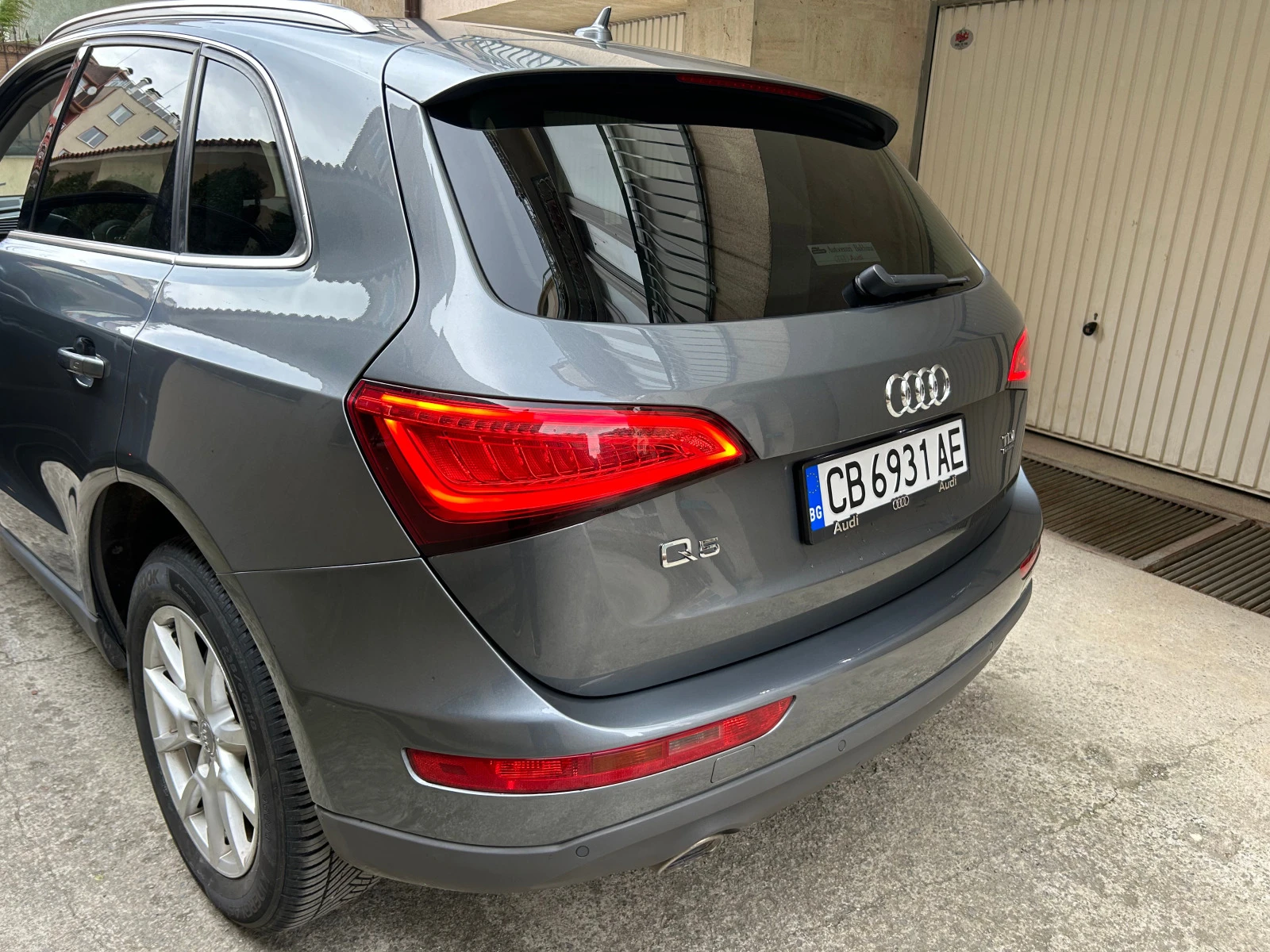 Audi Q5 Automatic, Distronic - изображение 4