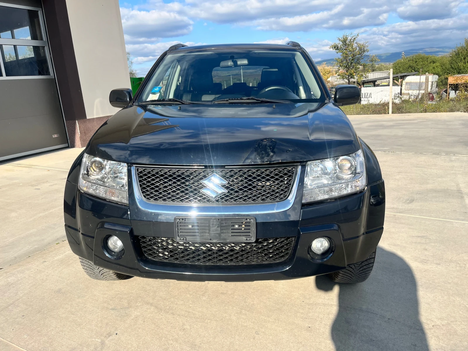 Suzuki Grand vitara 1.9 DDS - [1] 