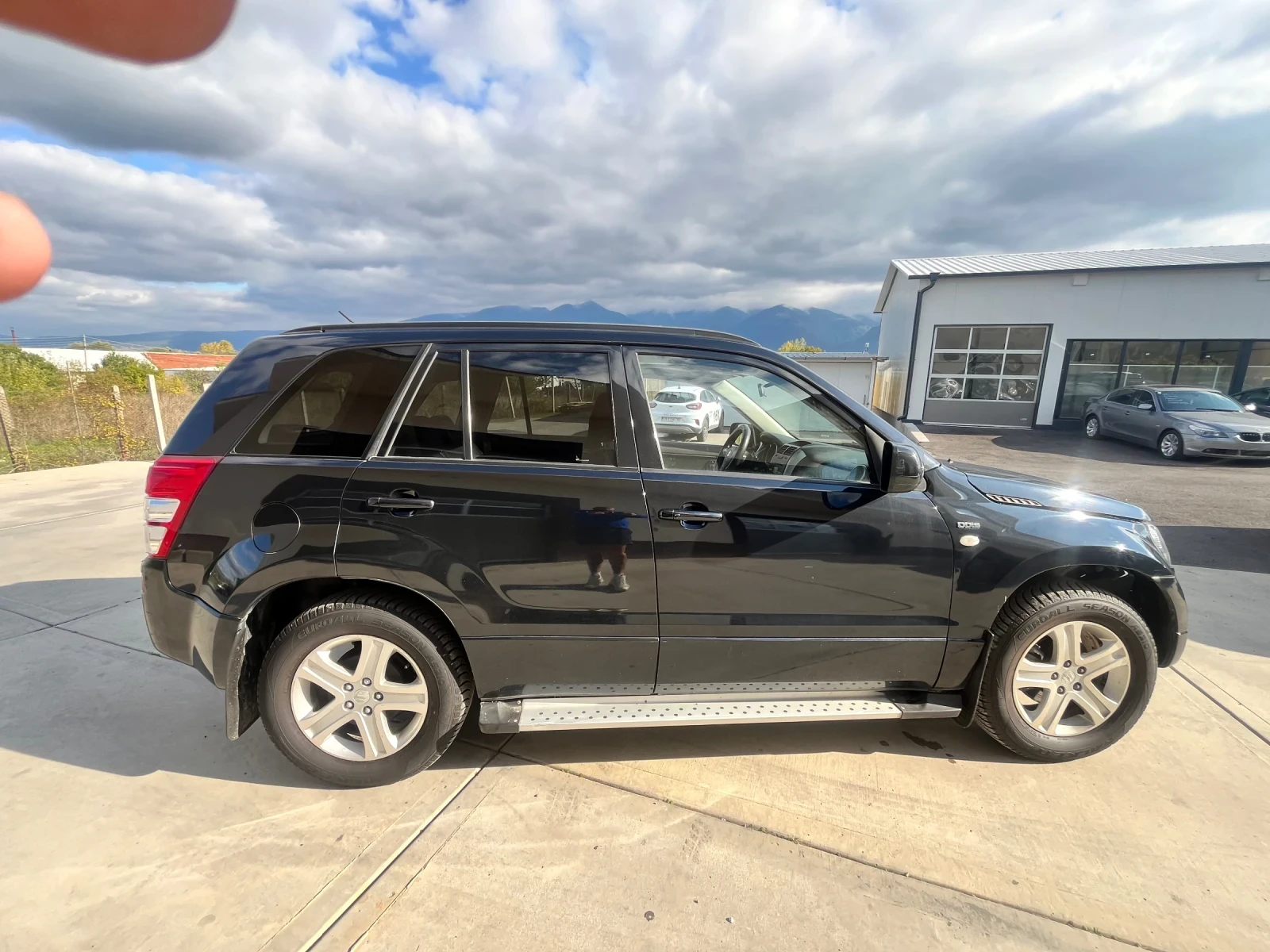 Suzuki Grand vitara 1.9 DDS - изображение 4