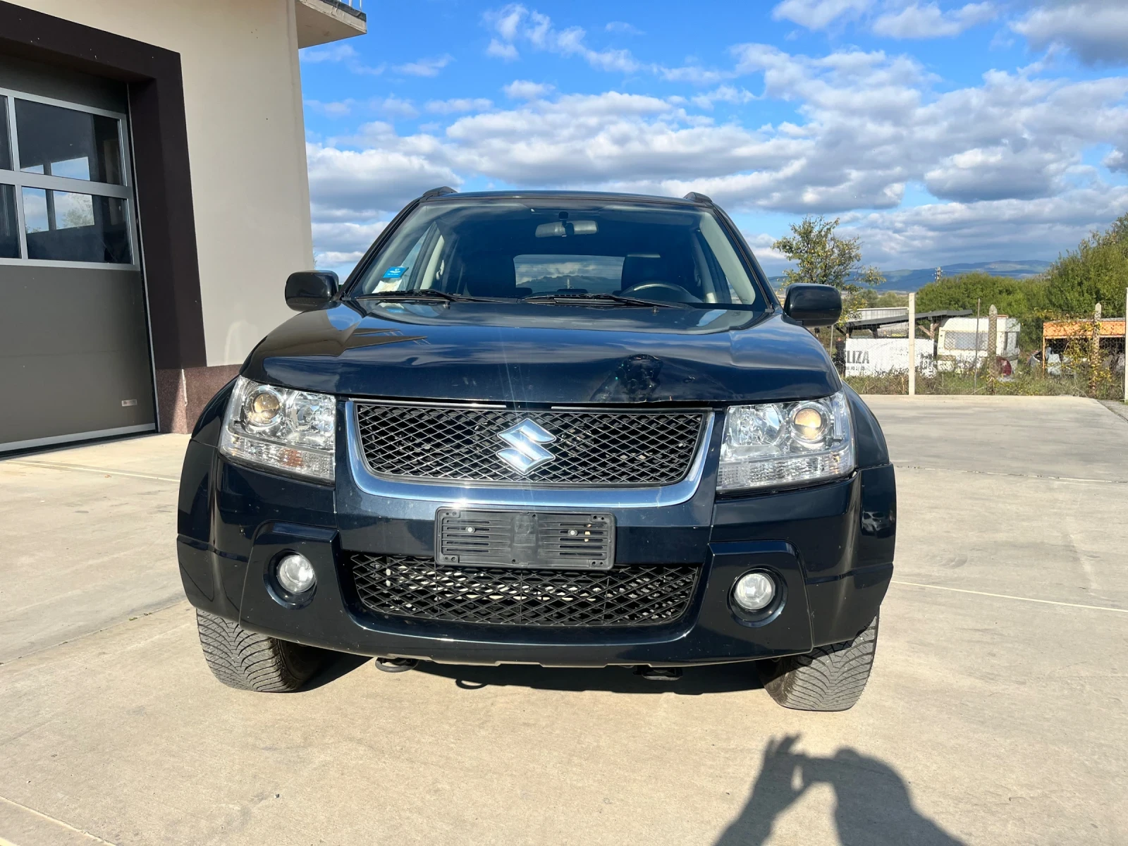 Suzuki Grand vitara 1.9 DDS - изображение 2