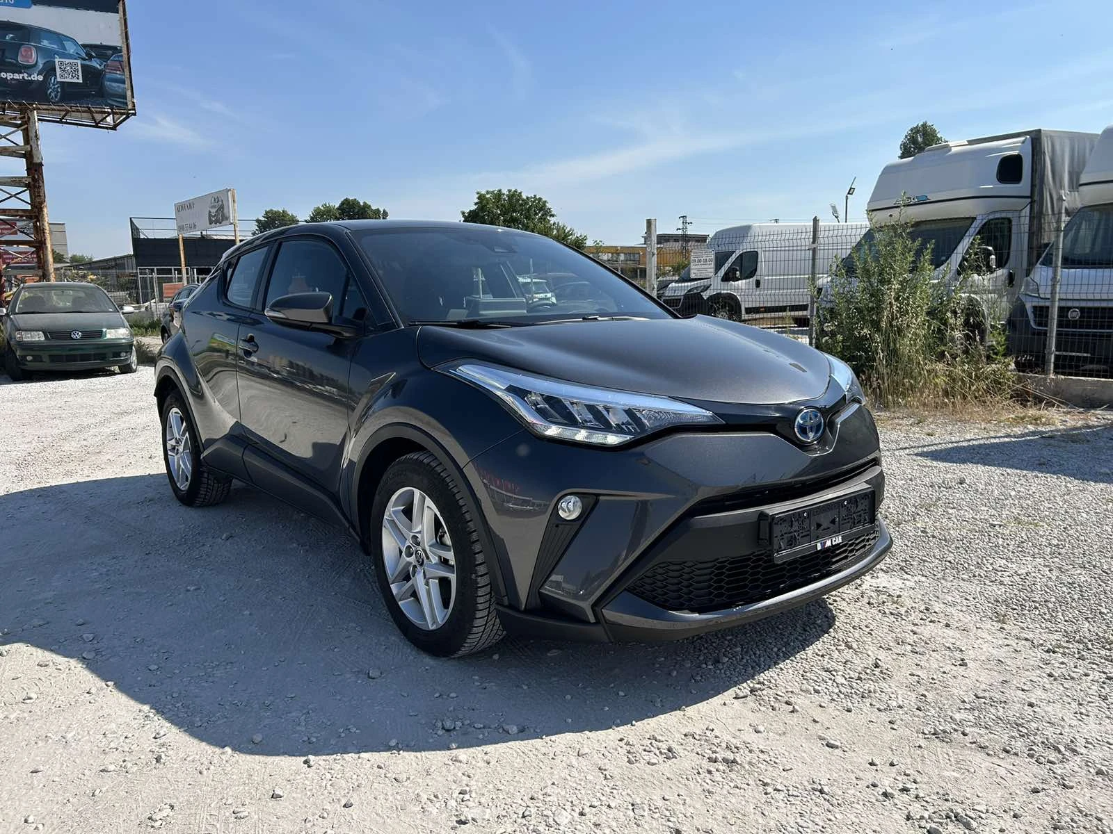 Toyota C-HR 1.8 Hybrid - изображение 3