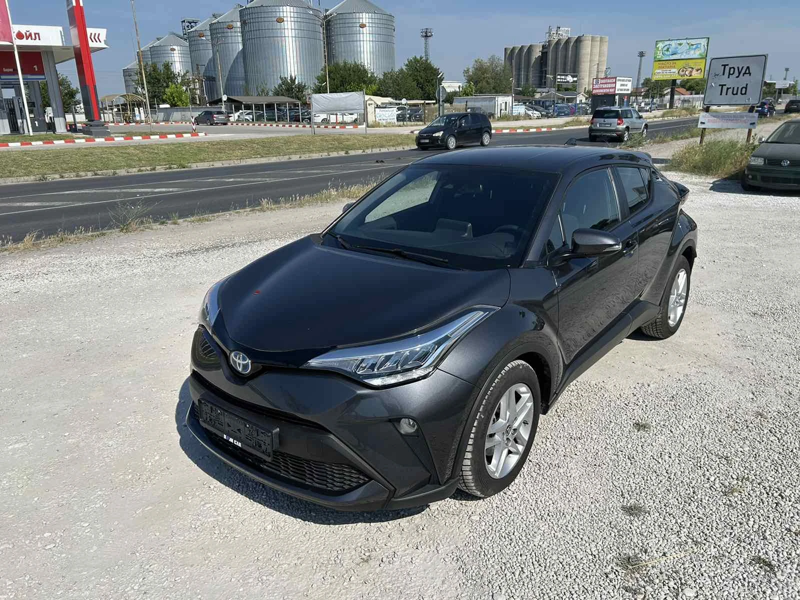 Toyota C-HR 1.8 Hybrid - изображение 5