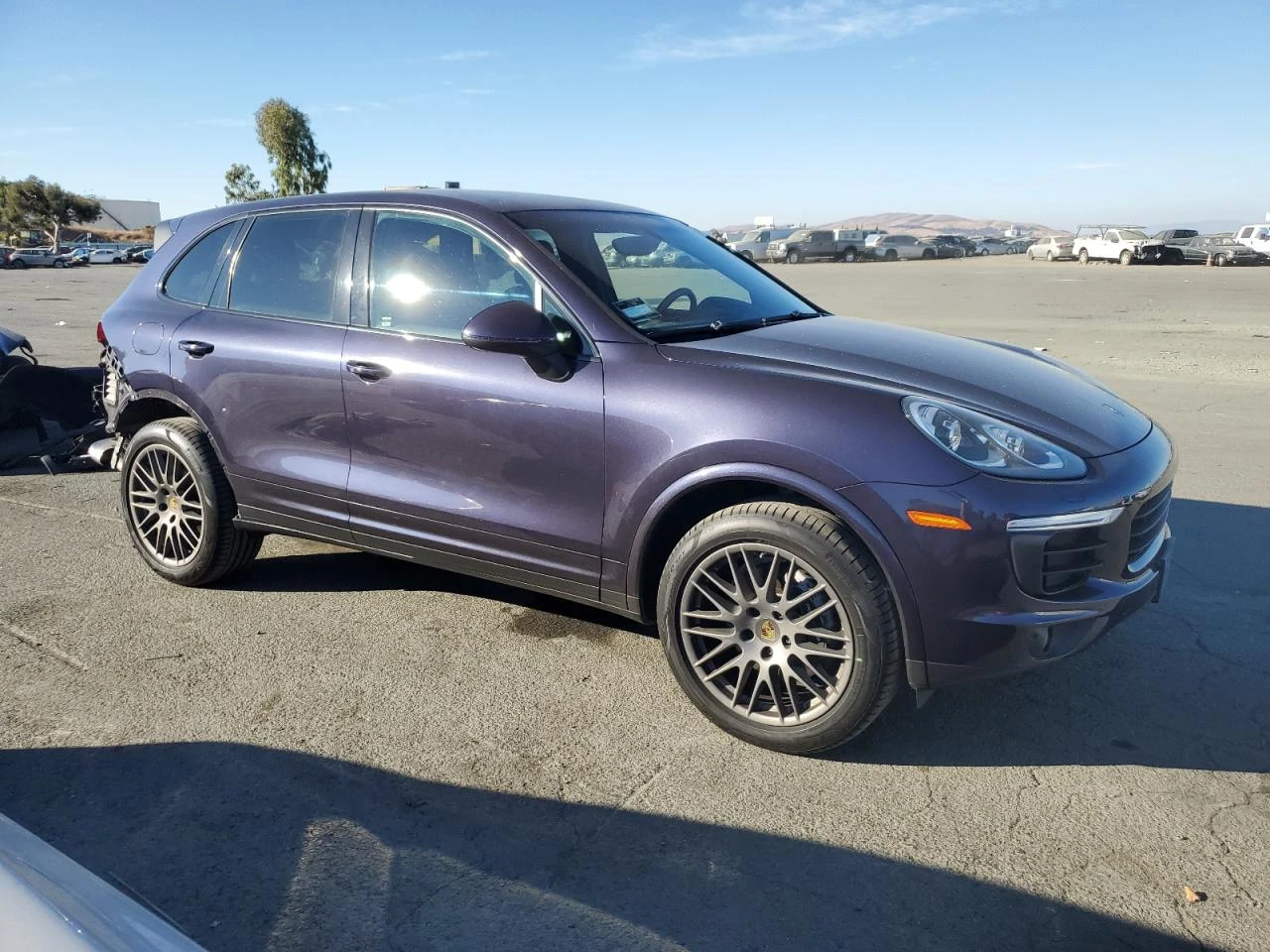 Porsche Cayenne  - изображение 3