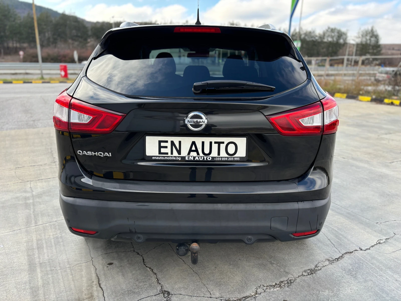 Nissan Qashqai 1.2 DIG-T* N-Connecta* AUTOMATIC* PANORAMA* NAVI*  - изображение 5