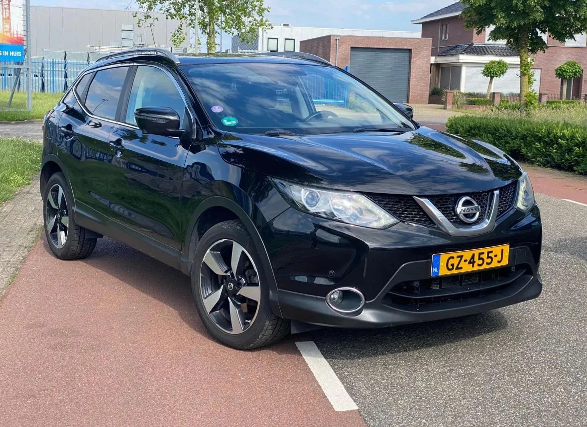 Nissan Qashqai OЧАКВАН ВНОС* 1.2 I* AUTOMATIC* PANORAMA* NAVI* FU - изображение 3