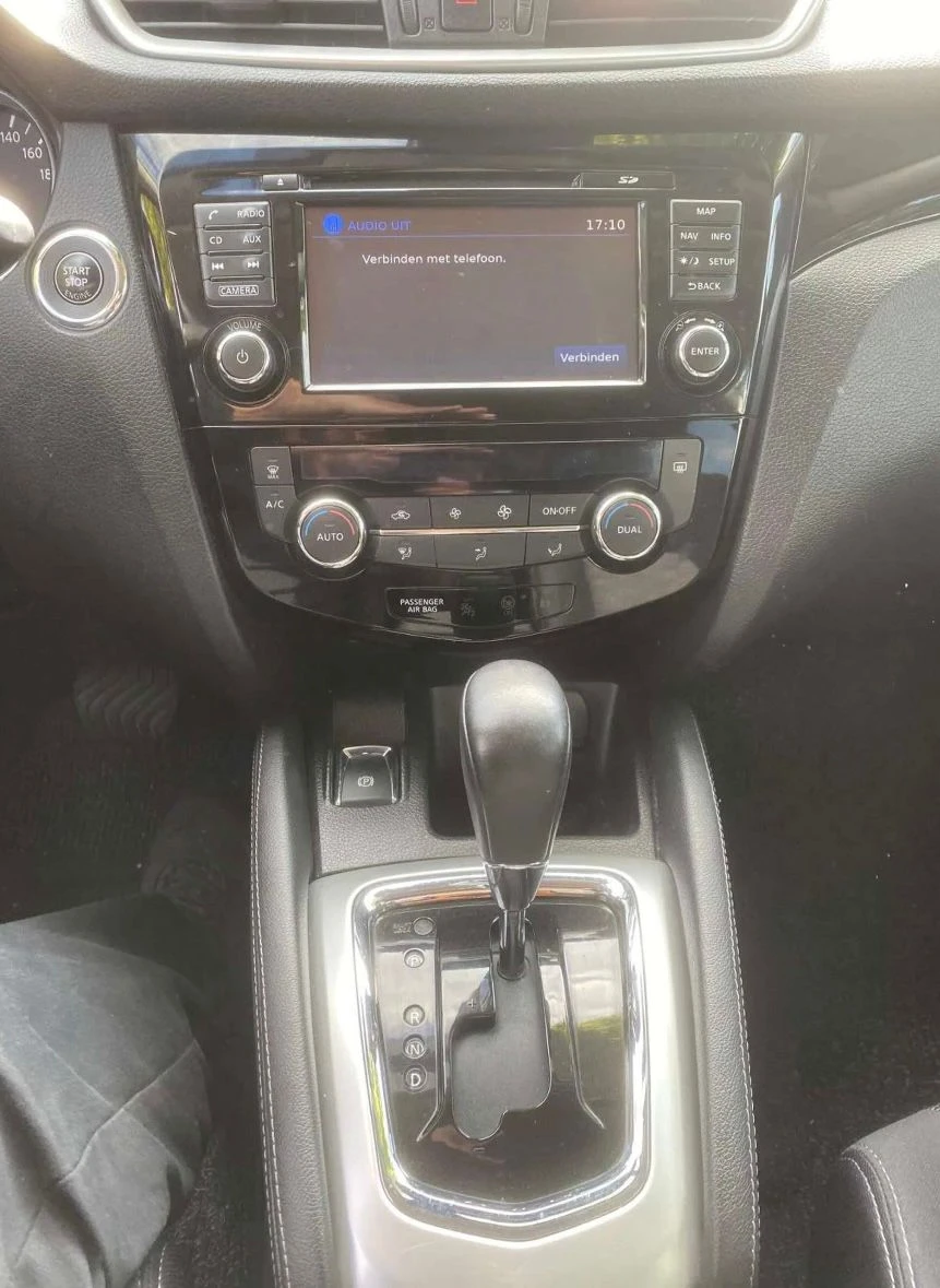 Nissan Qashqai OЧАКВАН ВНОС* 1.2 I* AUTOMATIC* PANORAMA* NAVI* FU - изображение 9