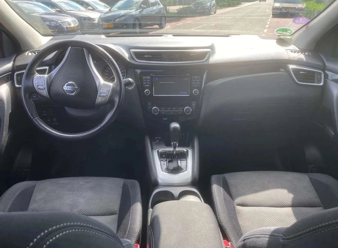 Nissan Qashqai OЧАКВАН ВНОС* 1.2 I* AUTOMATIC* PANORAMA* NAVI* FU - изображение 8