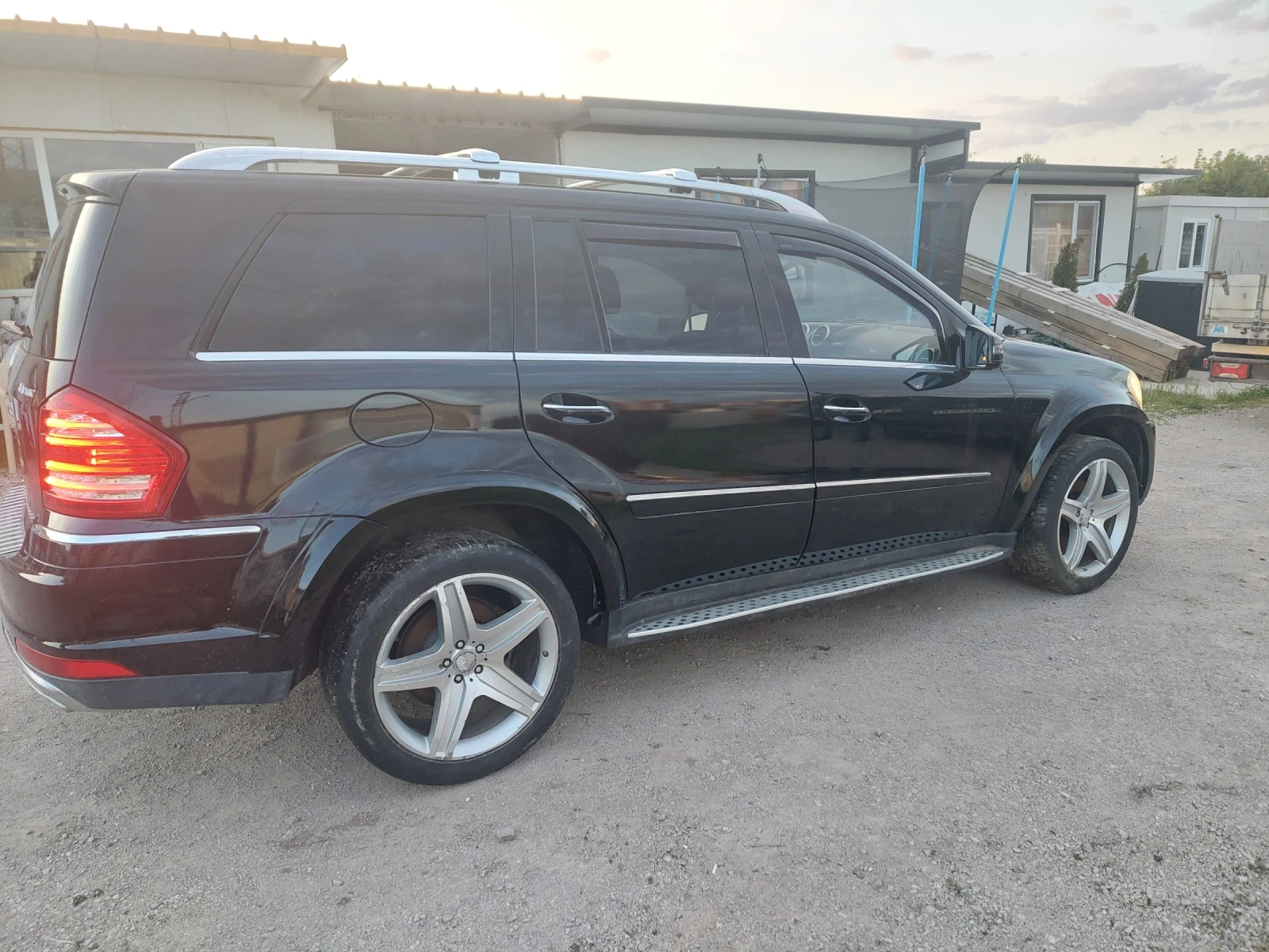 Mercedes-Benz GL 55 AMG 550 388к.с СПЕШНО ЗА СЕРИОЗНИ СВАЛЯМ ЦЕНАТА  - изображение 7