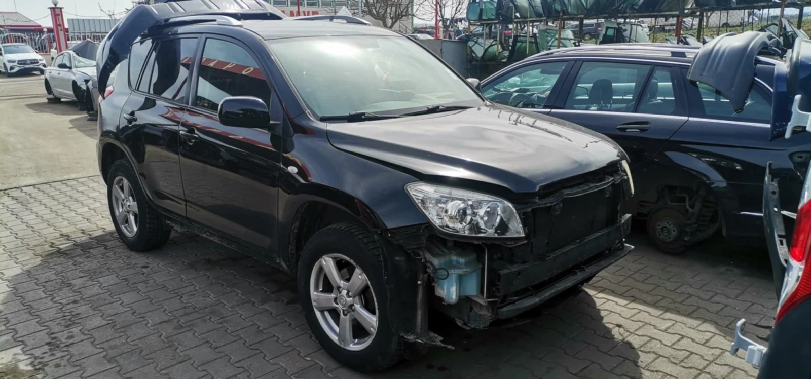 Toyota Rav4 2.2 | Mobile.bg   1