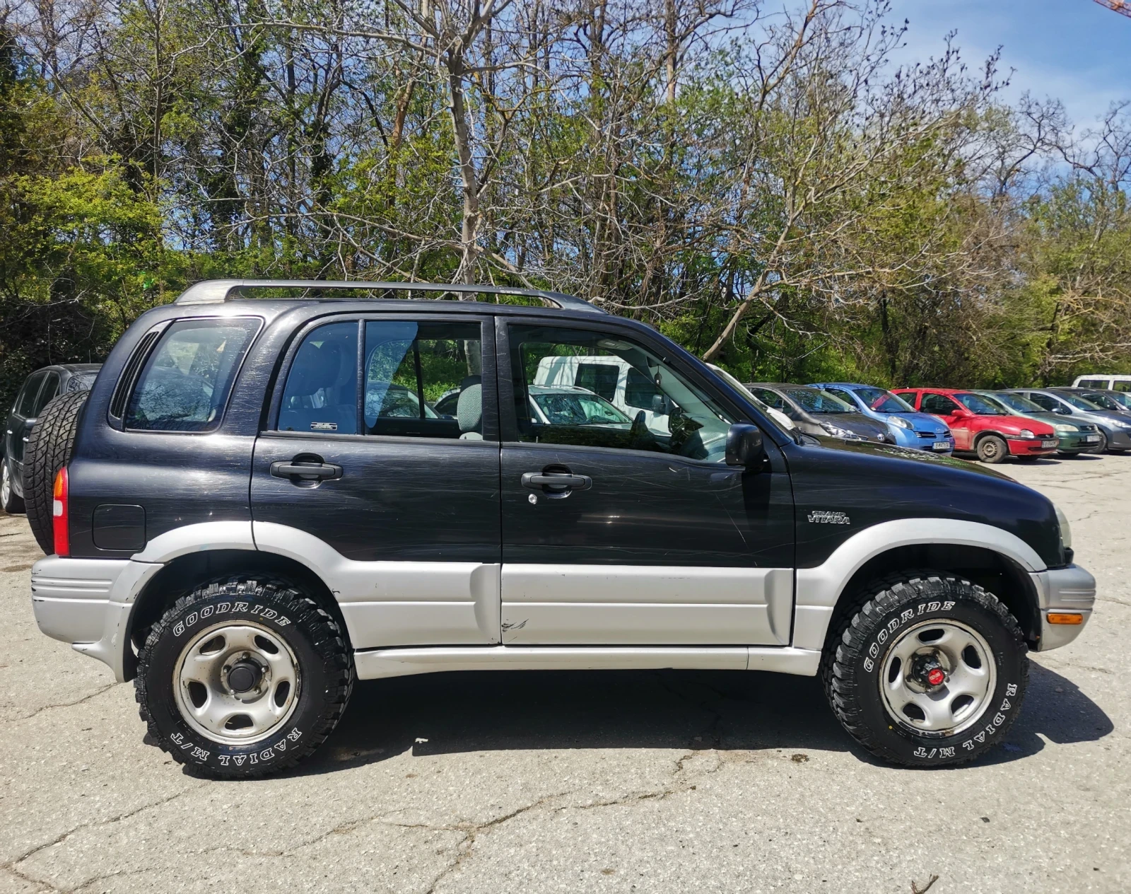 Suzuki Grand vitara 2.5 - изображение 8