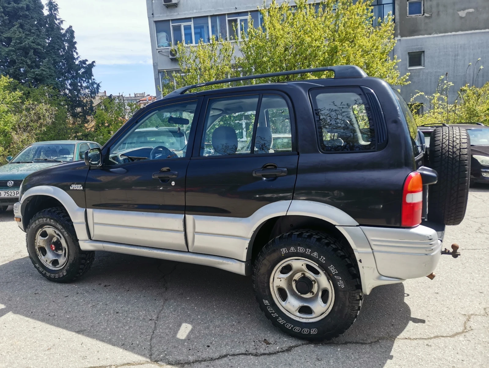 Suzuki Grand vitara 2.5 - изображение 5