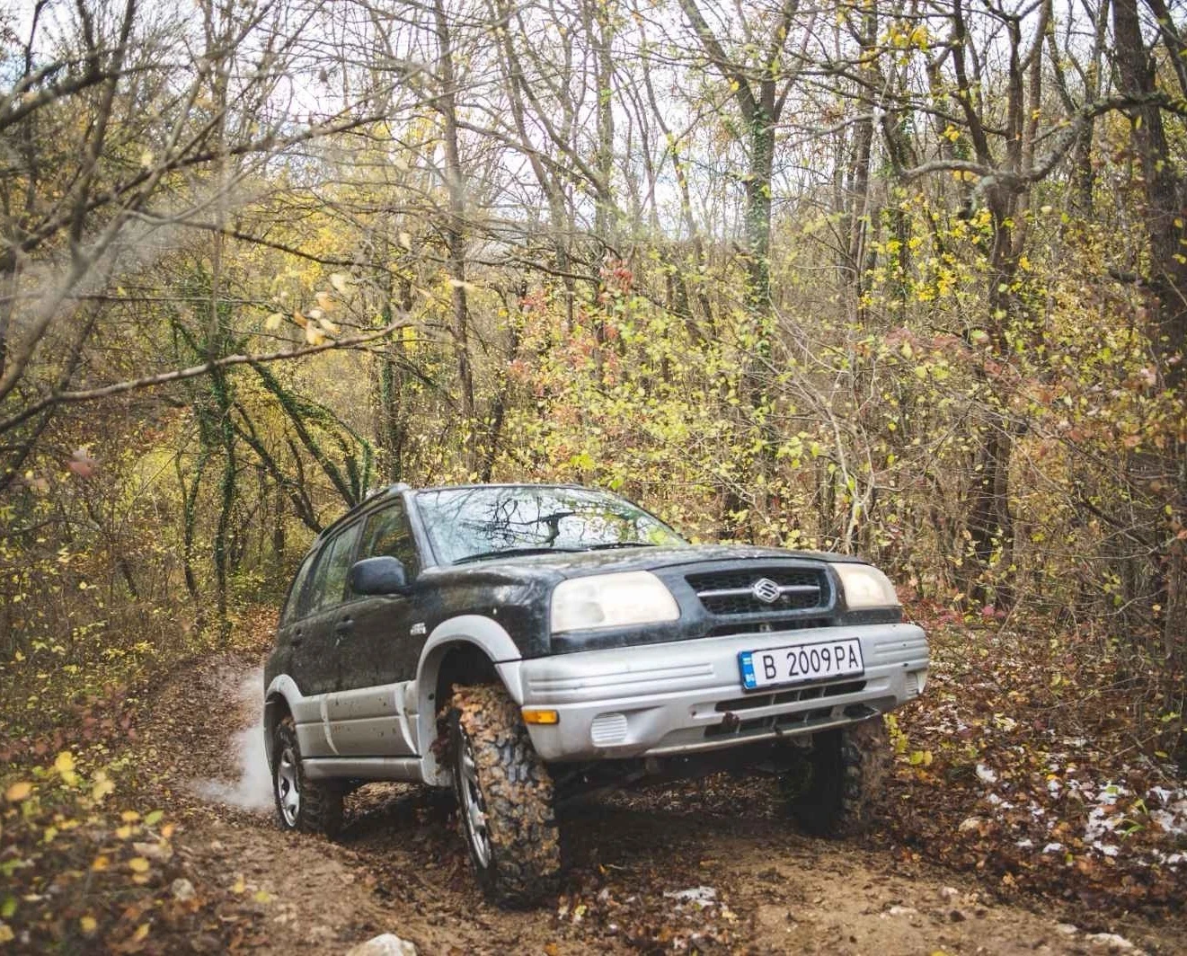 Suzuki Grand vitara 2.5 | Mobile.bg — изображение 1